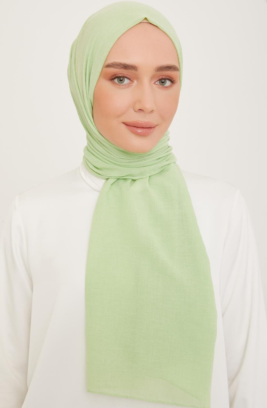Armine Trend Adalia Şal 3216 - Yeşil