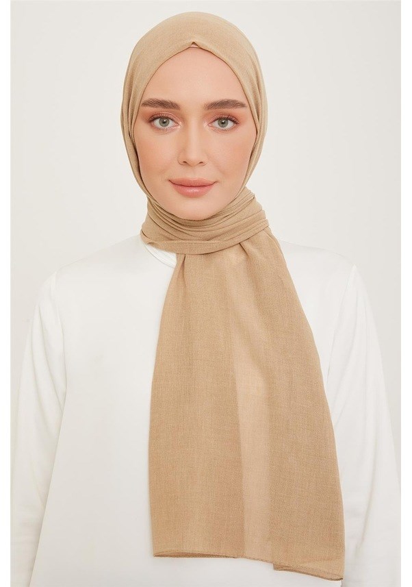 Armine Trend Adalia Şal 3217  Bej