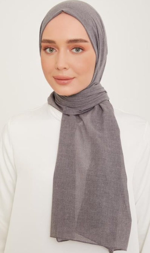 Armine Trend Adalia Şal IST 23020 Gri