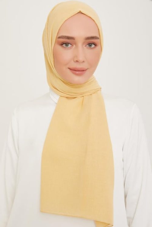 Armine Trend Adalia Şal IST 3202 Sarı