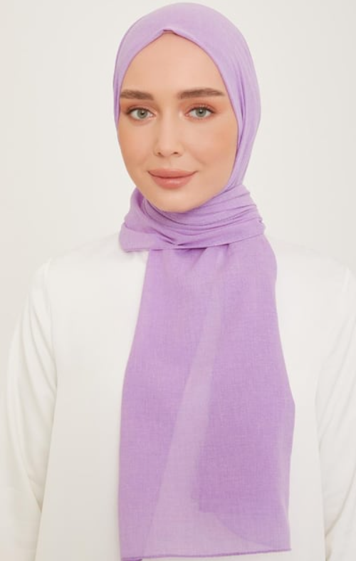 Armine Trend Adalia Şal IST 3211 Mor