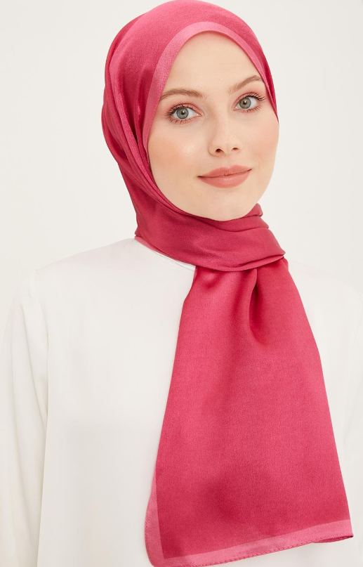 Armine Trend B.Janjan Şal 86  -  Fuşya