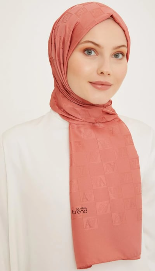 Armine Trend İnci Monogram IST 3-40 Pudra