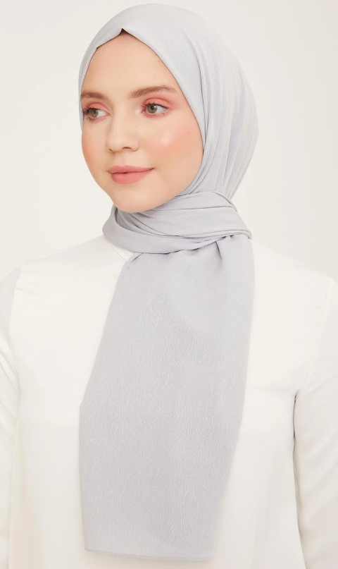 Armine Trend J.Capri Şal Gri - 6-355
