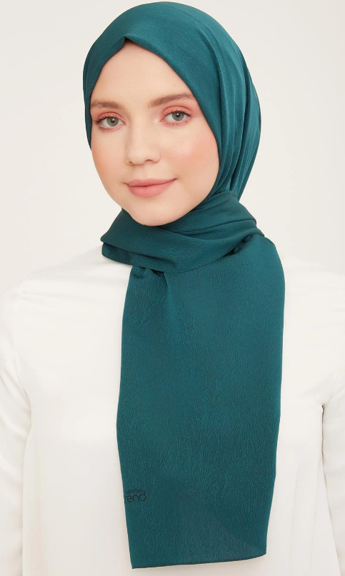 Armine Trend J.Capri Şal Yeşil - 6-123