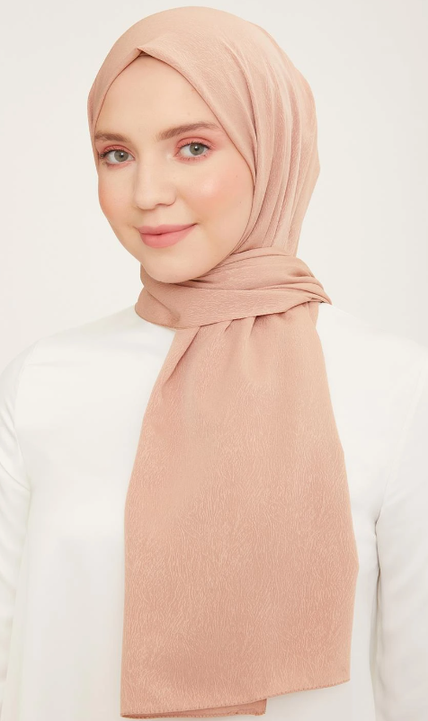 Armine Trend J.Capri Şal Pudra - 6-106