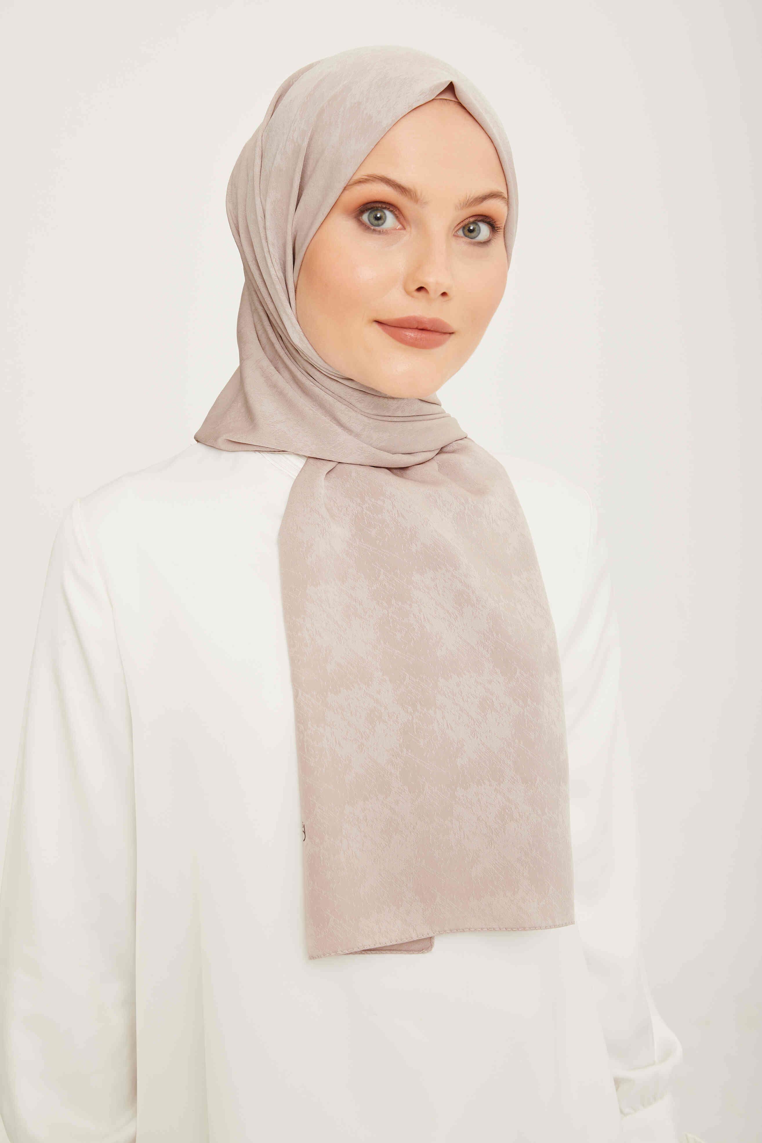 Armine Trend Modern Vizon Solid Renk Şal