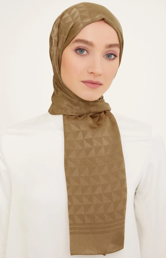 Armine Trend Janjan Jakar 10-23026 Kahverengi