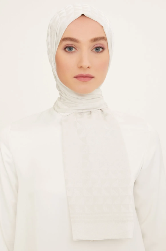 Armine Trend Janjan Jakar 10 - 24001 Beyaz