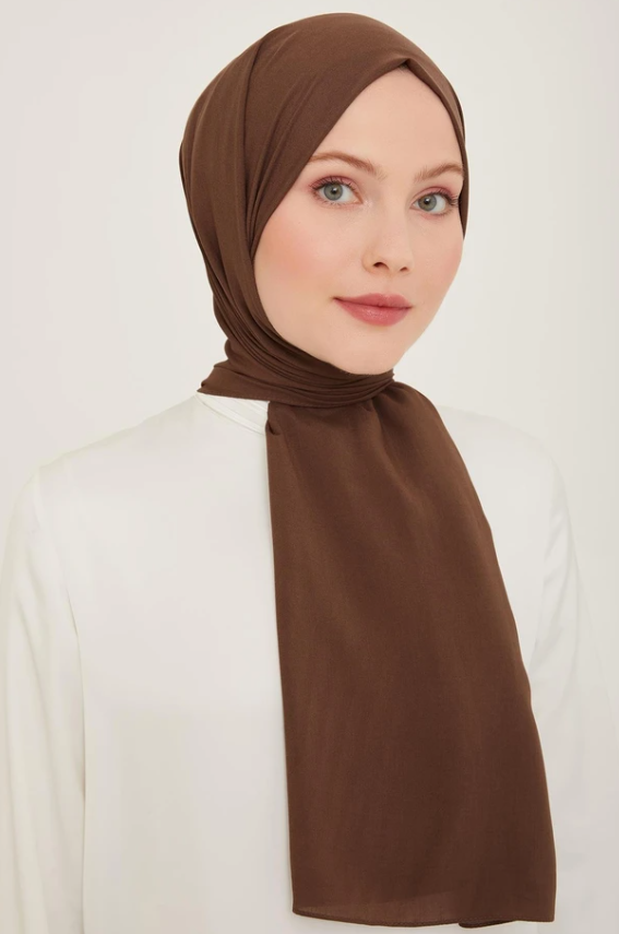 Armine Trend Kuvars Şal 943 Acı Kahve