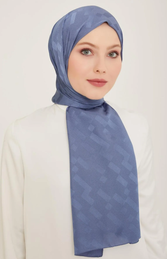 Armine Trend Mira Şal 3 - 242739 Mavi