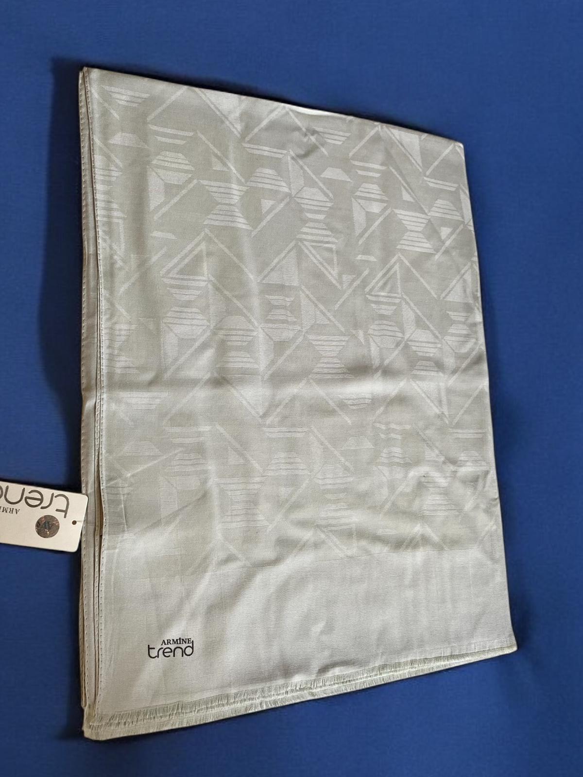 Armine Trend Pera Şal 2-4858 Vizon