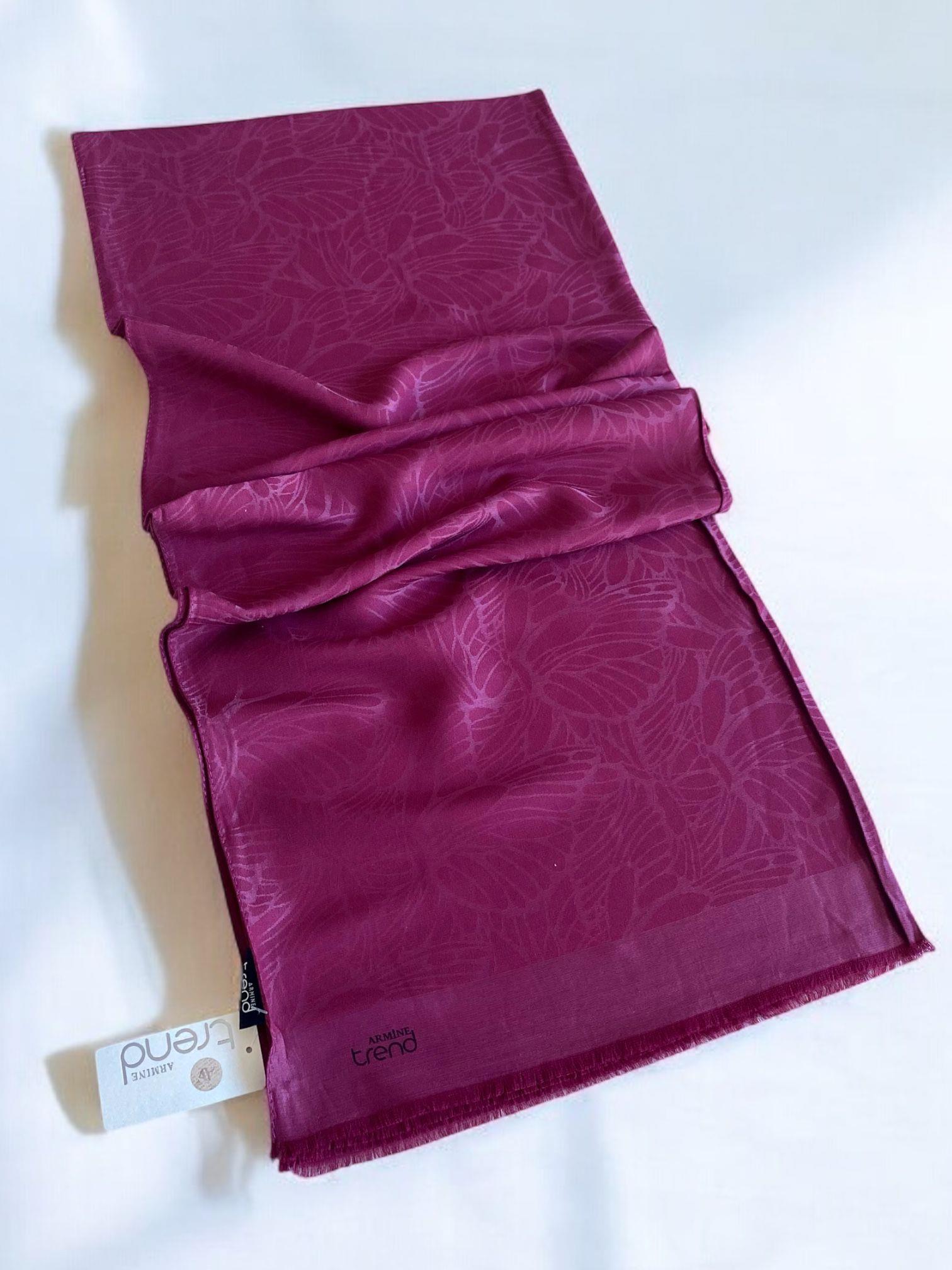 Armine Trend Pera Şal 3-4867 Pembe