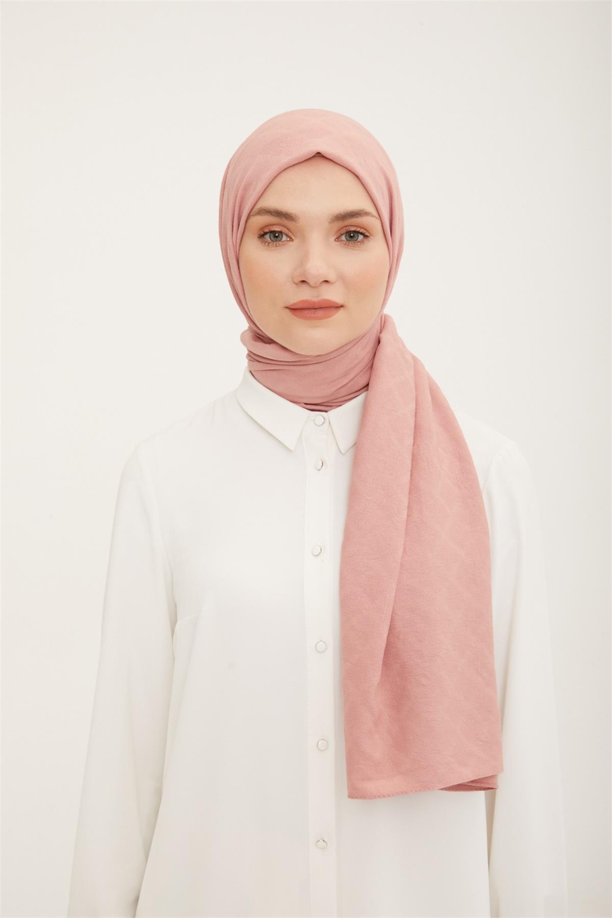 Armine Pudra Moda Şal Cazz Koleksiyonu