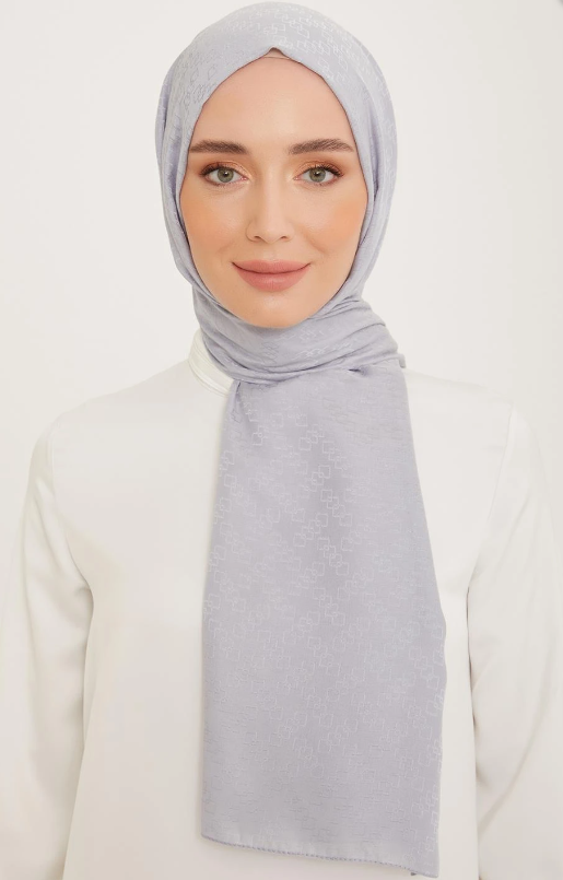 Armine Trend Ruby Şal 4-355 Gri