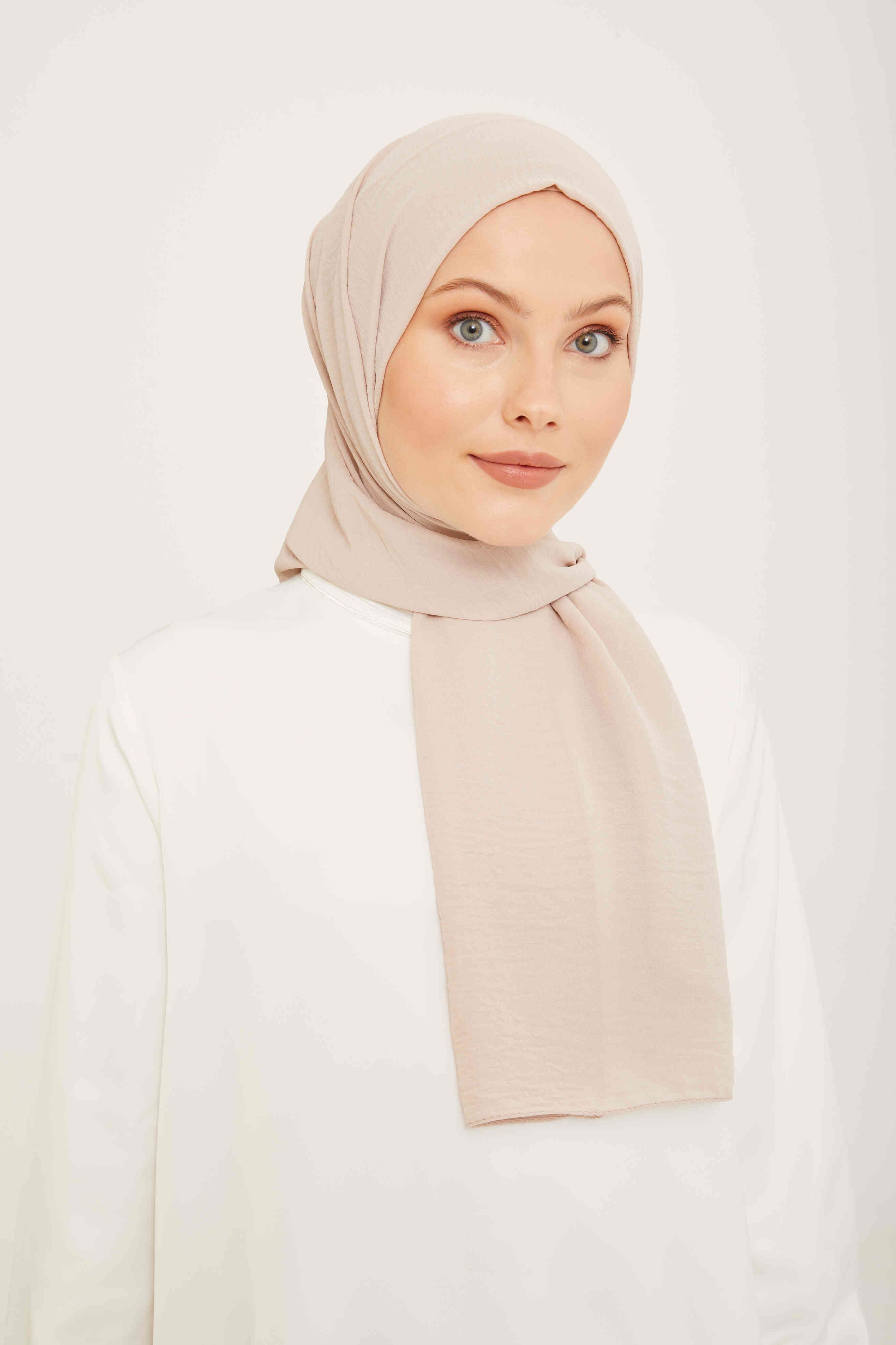 Armine Modern Taş Renkli Cazz Şal