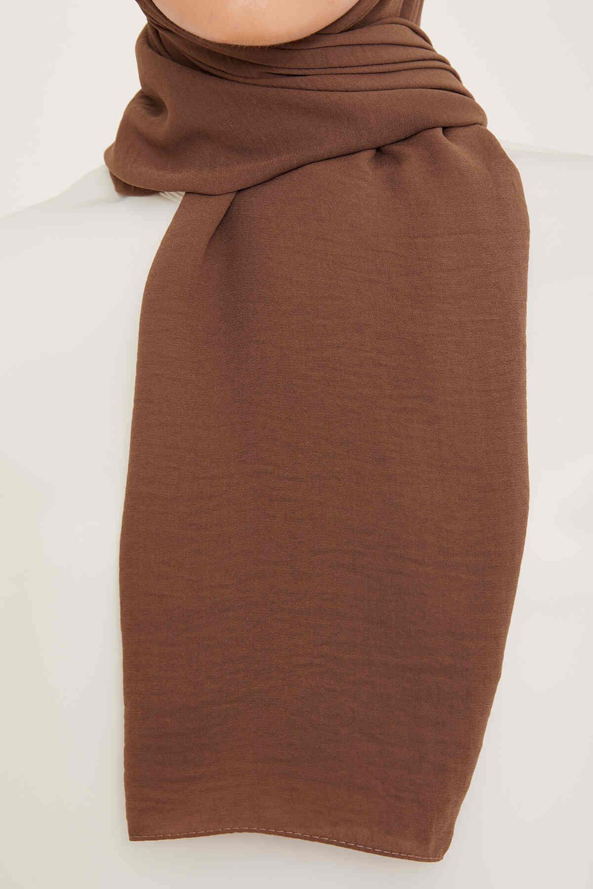 Modern Tono Terracotta Cazz Şal Armine Trend