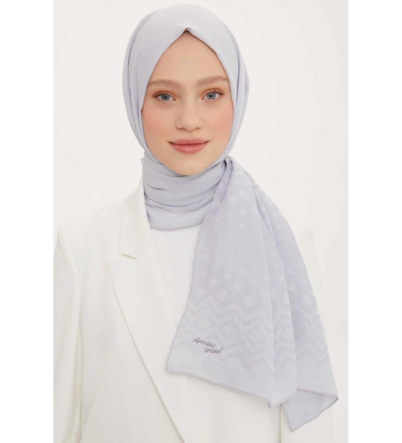 Armine Trend Ultra Light7 Şal IST 7 - 1268 Gri