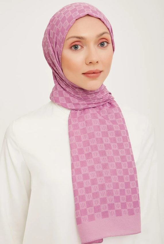 Armine Trend UltraLıght 18 IST 21166 Lila A Logo Desen