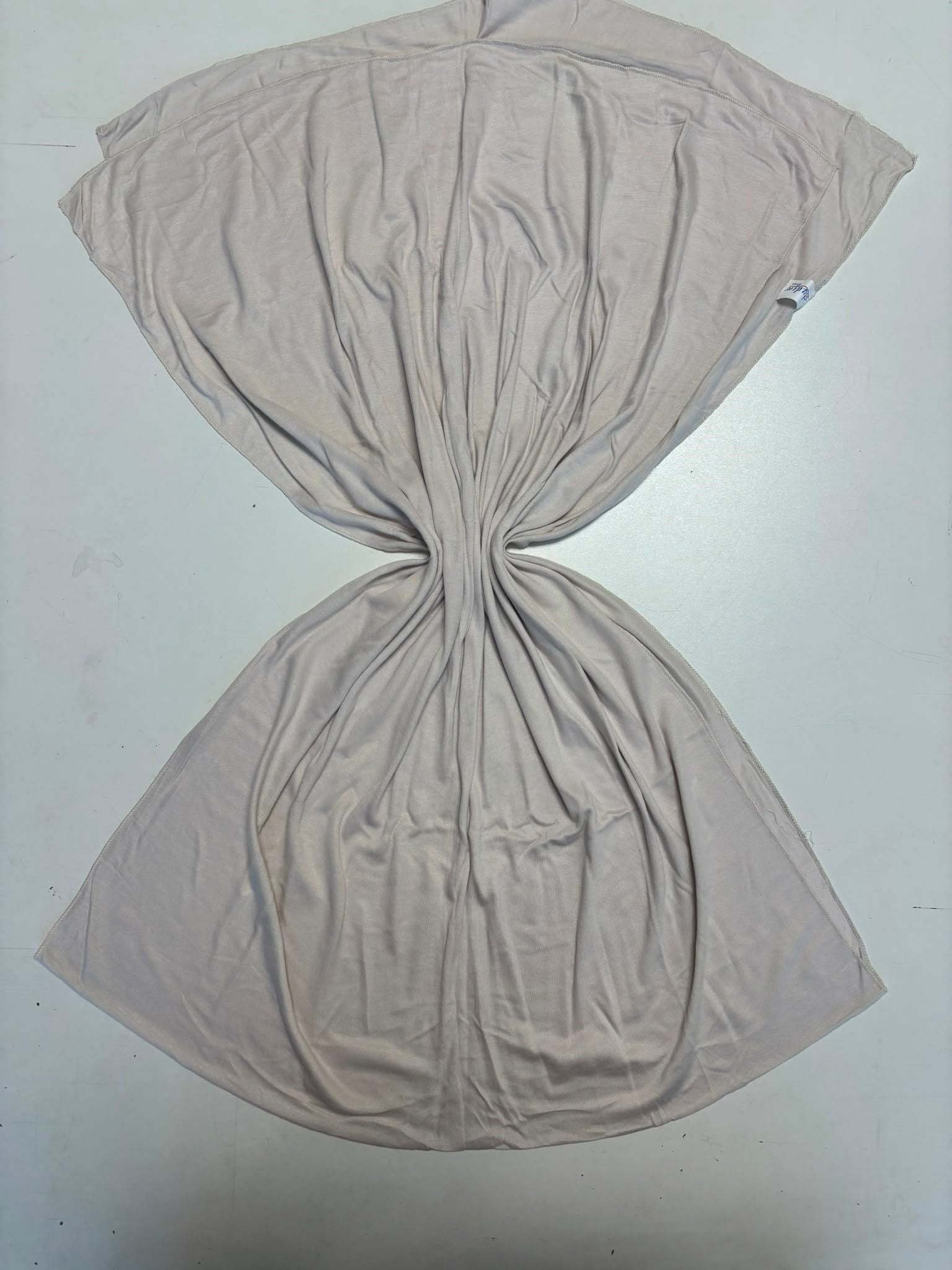 Belinda Penye Şal Ekru - 55491