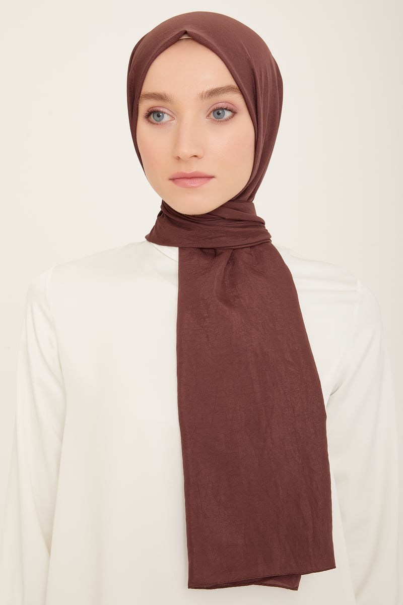 Belli Fresh Berlin Shawl 17 Brown Single Color 49964