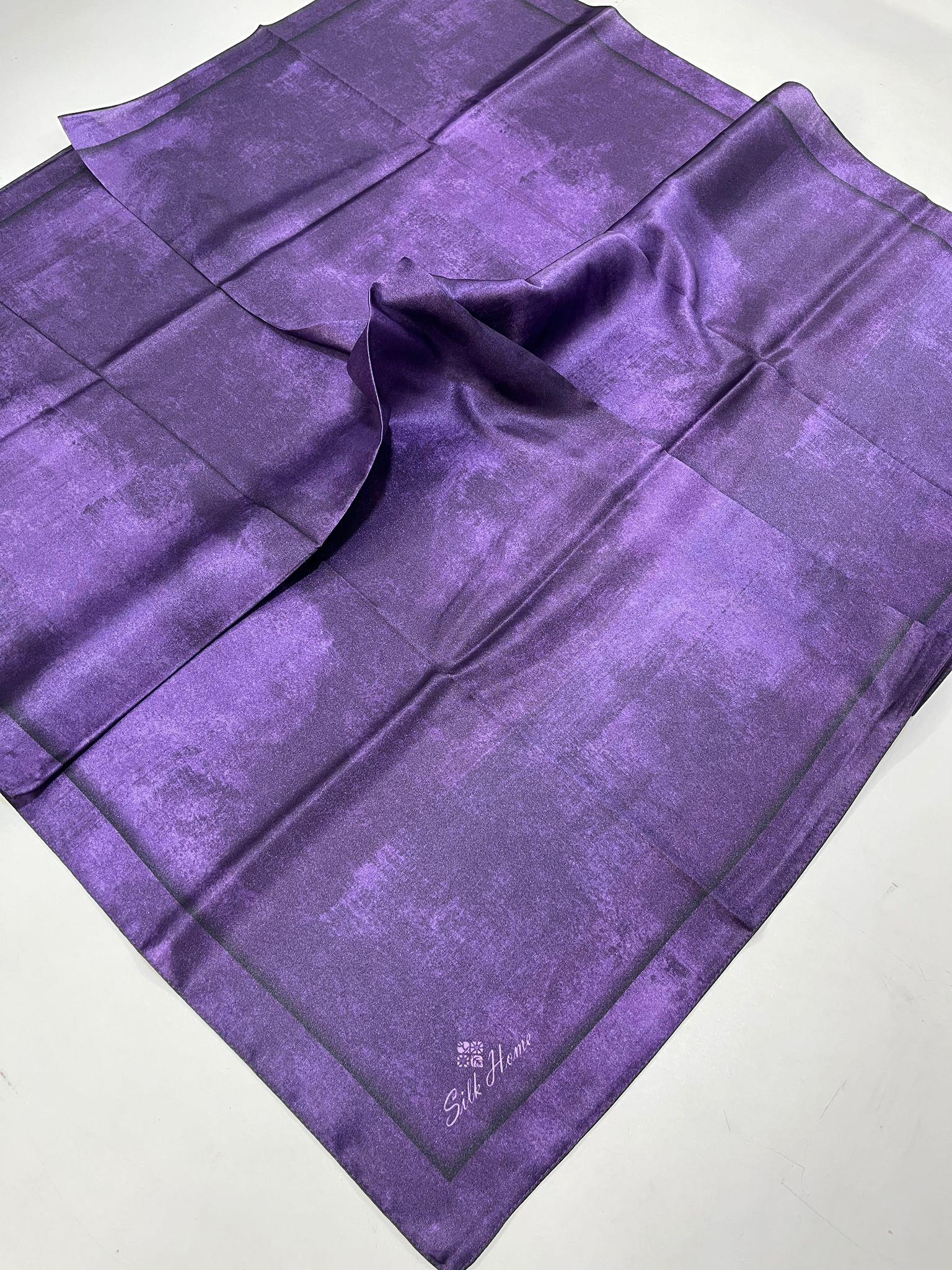Silkhome Shiny Mor Işıltılı Eşarp IST 853791-06