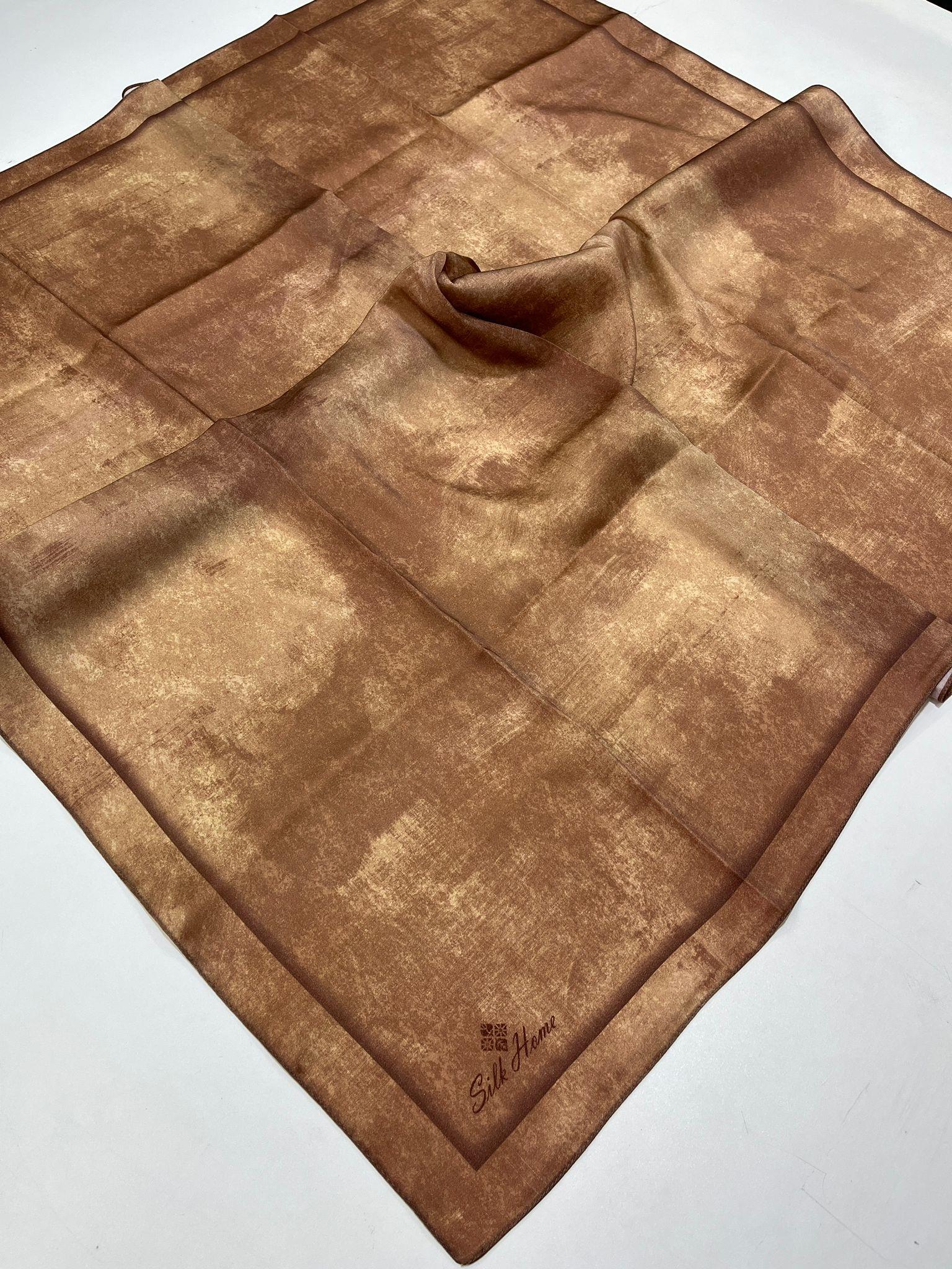 Silkhome Shiny Taba Işıltılı Eşarp IST 853791-09