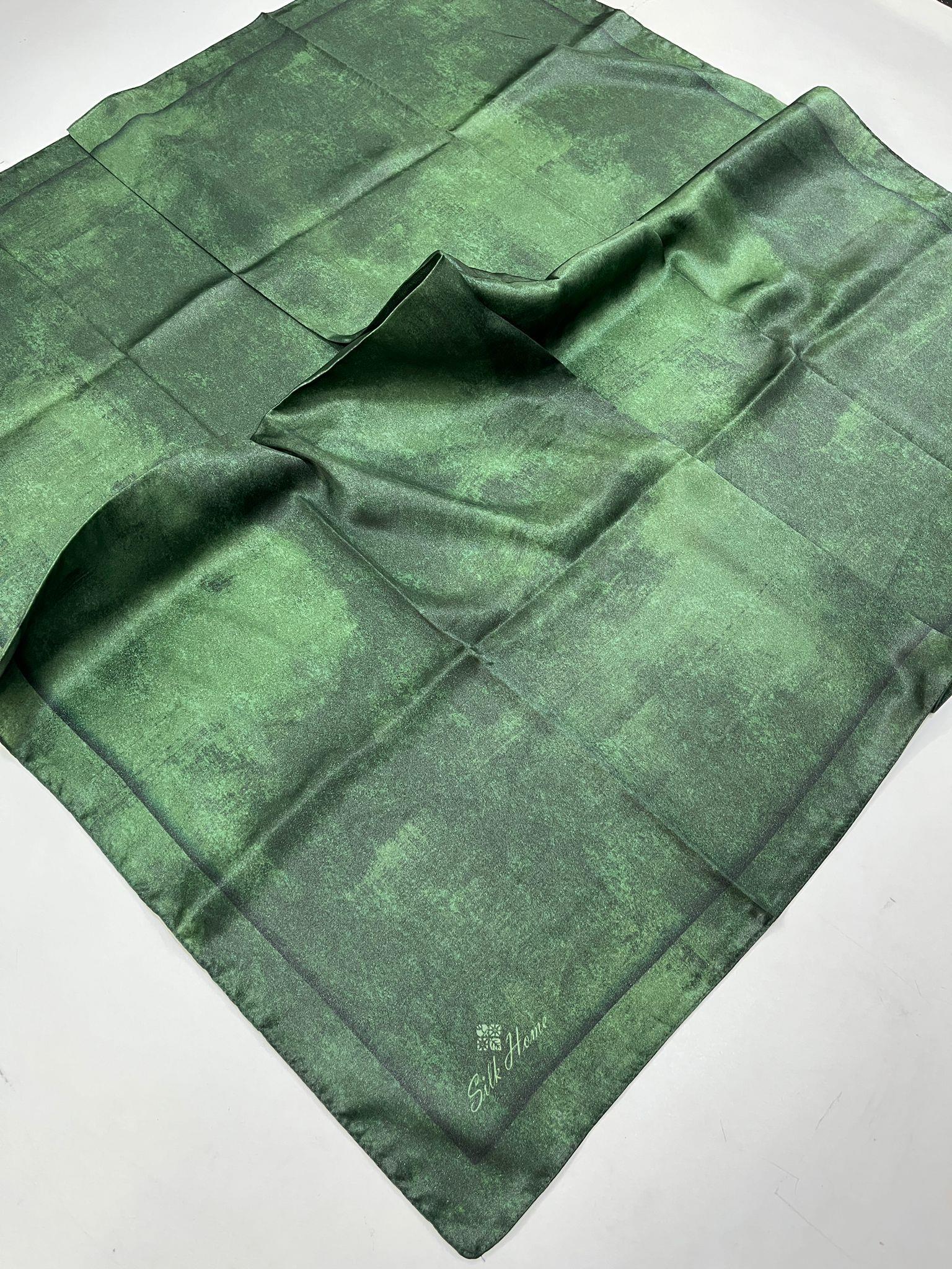 Silkhome Shiny Yeşil Işıltılı Eşarp IST 853791-01