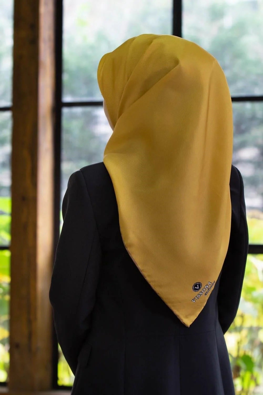 Vissona Exclusive Tivil 50691 - 0011 Gold Düz Renk