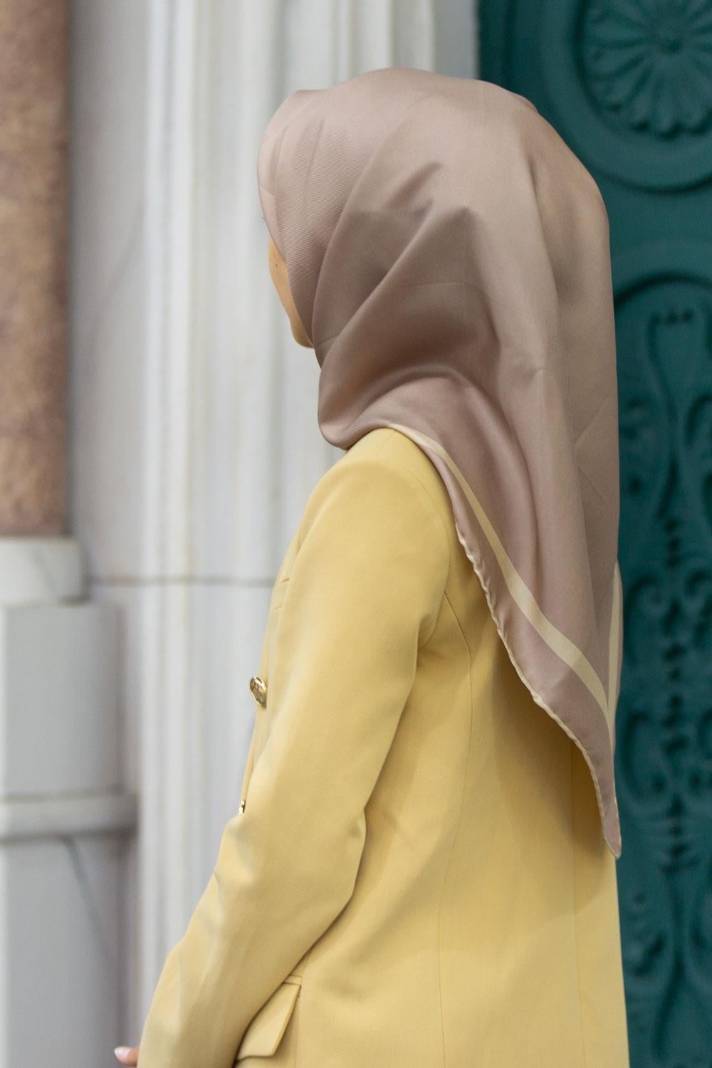 Vissona Exclusive Tivil 60441-0004 Pudra Karışık Desen