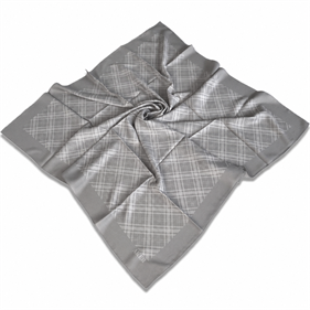 Aker Ekose Eşarp Gri 1040400 - 970