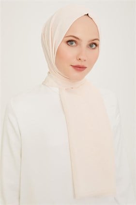 Armine Trend Pera Şal 1 - 4857 Pudra 