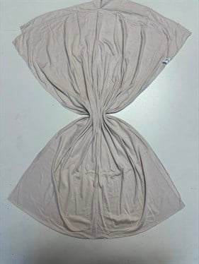 Belinda Penye Şal Ekru - 55491