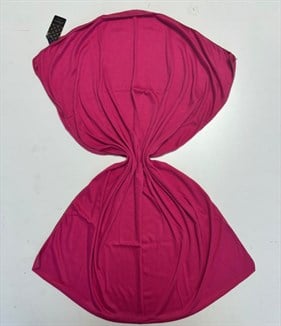 Belinda Penye Şal Pembe - 55495