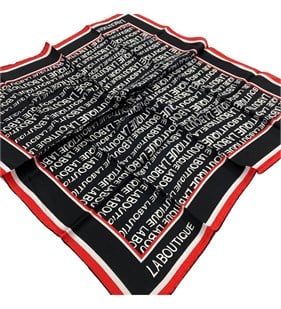 La Boutique Sura İpek Eşarp 1631 - 01
