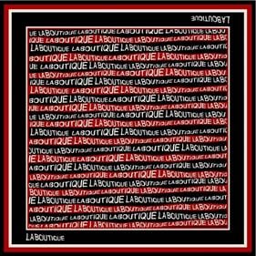 La Boutique Sura İpek Eşarp 1631-03