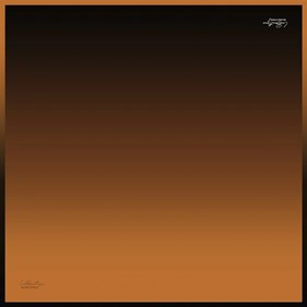 La Boutique Sura İpek Eşarp Taba Degrade Desen 1285 - 73