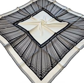 La Boutique Tivil İpek Eşarp 1304 - 04