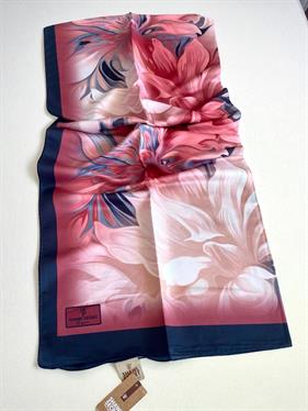 Shawl Secret Bergüzar Kokulu Tivil Soft Şal 50014 Siyah Karışık Desen