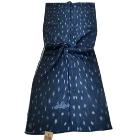 Shawl Secret Ceylan Desen Dijital Bambu Kraş Şal 54316