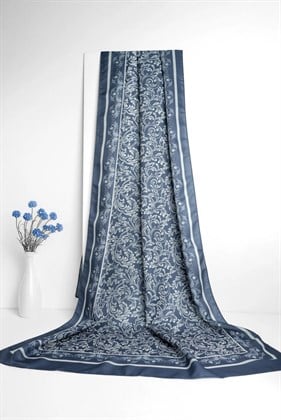 Shawl Secret Flora Twill Şal 54281