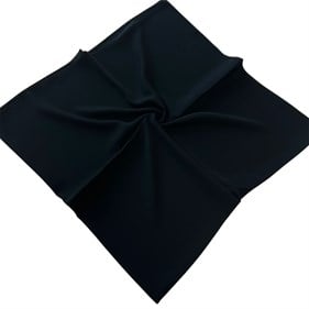 Shawl Secret Medine İpeği Eşarp Siyah 55470