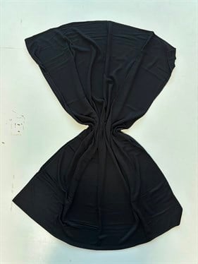 Shawl Secret Siyah Penye Şal 55504