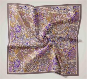 Silk Home Pudra Olinda İpek Eşarp IST22.00.48001.46