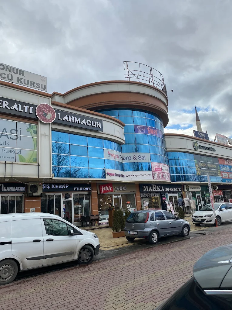 Seyra Eşarp Konya