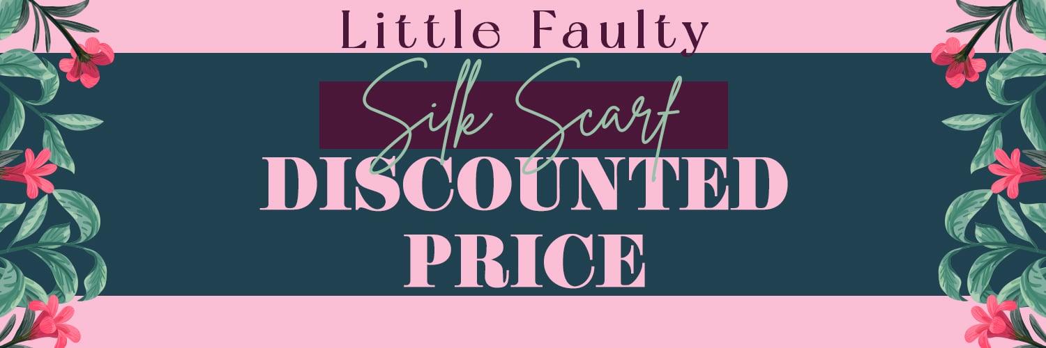 Seyra ScarfSquare silk scarves, shawls, stoles and headscarves online