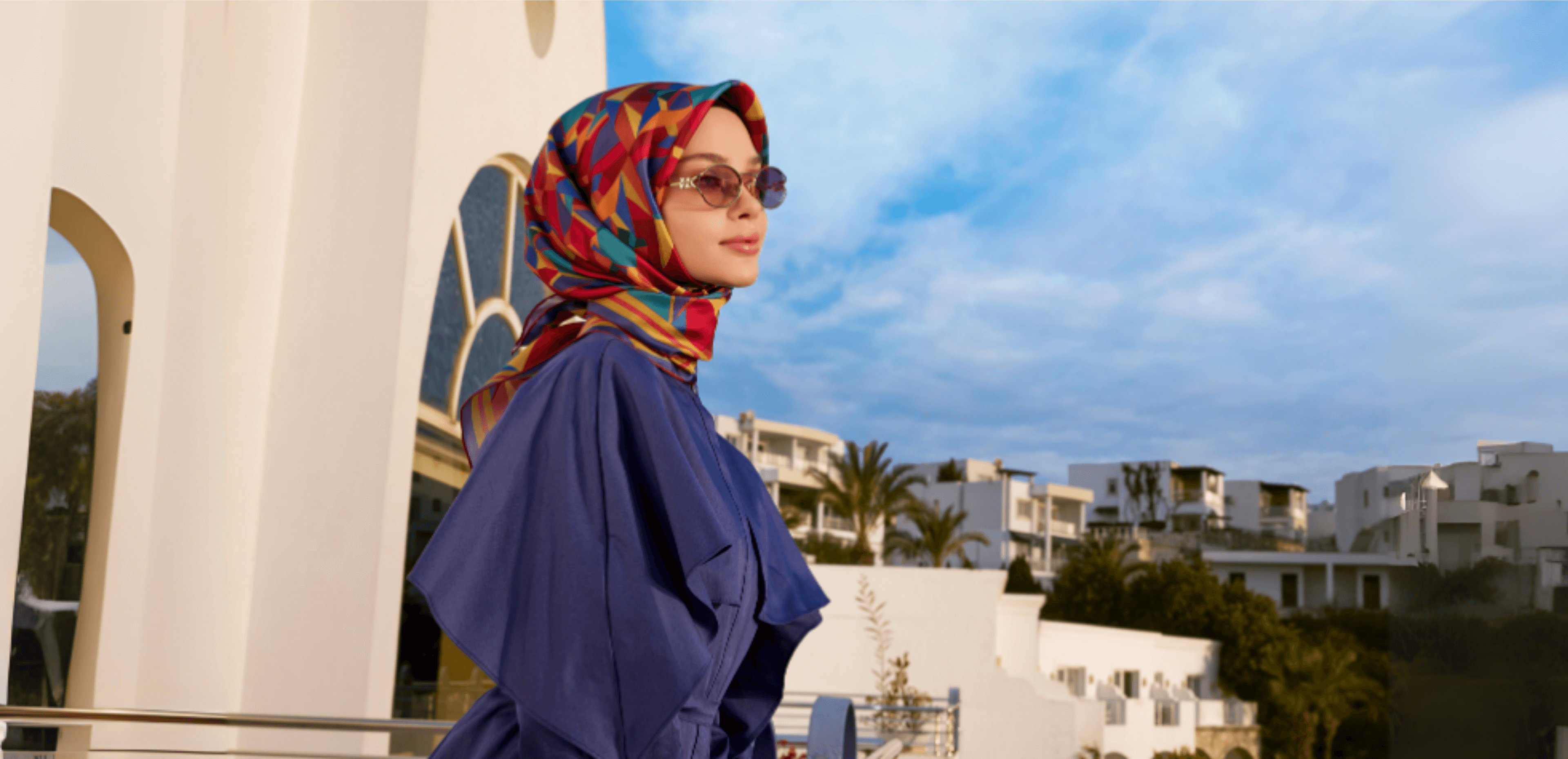 SUMMER DEAL ON BELLI BRANDED SILK SCARVES