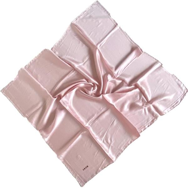 Aker Defolu Sura İpek Eşarp 35998 Pembe