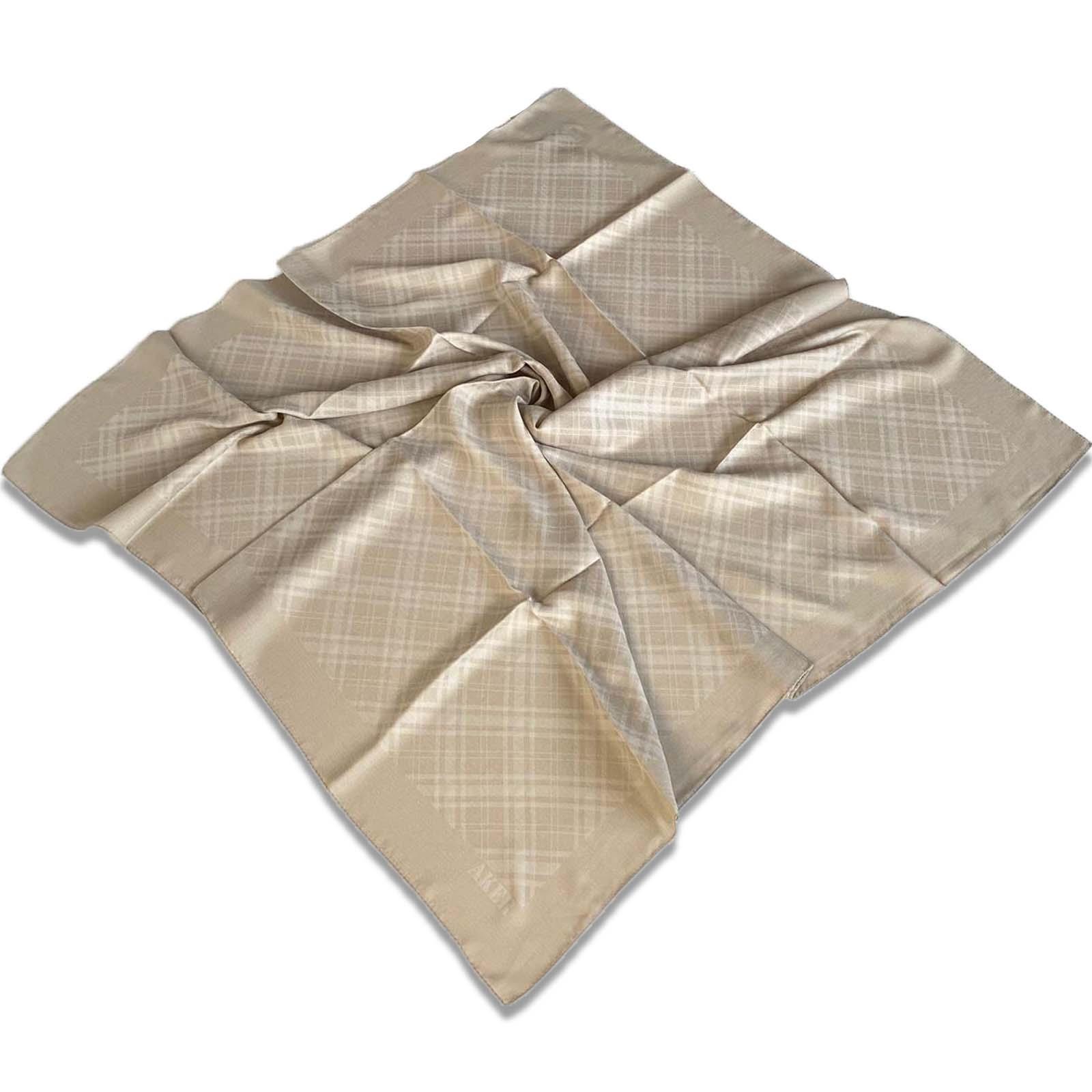 Aker Ekose Eşarp Krem 1040400-932-32683