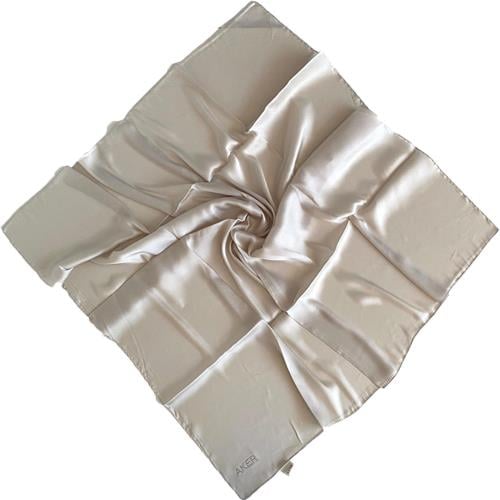 Aker Cream Crystal Scarf 1070900-933